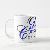 DCMのマグ コーヒーマグカップ (左)