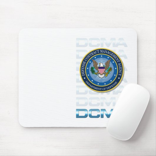 DCMA マウスパッド (マウス)