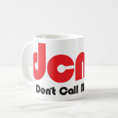 dcmb コーヒーマグカップ (正面左)