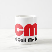 dcmb コーヒーマグカップ (中央)