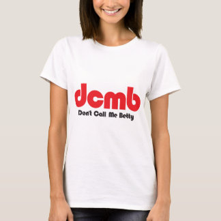 dcmb tシャツ