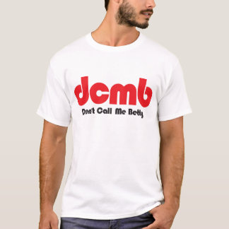 dcmb tシャツ