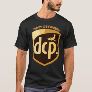 dcp持ち上げます tシャツ