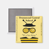 DCSビーマンマグネット マグネット (正面/裏面)