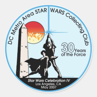 DCSWCC C4ラージスタンプ ラウンドシール