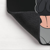 DCUO Blonde Woman Mousepad マウスパッド (コーナー)