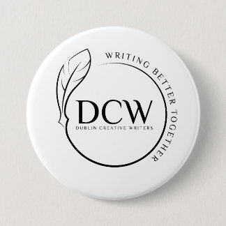 DCWロゴボタン 缶バッジ