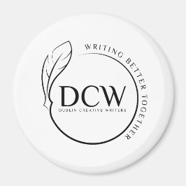 DCWロゴマグネット マグネット