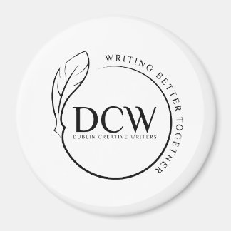 DCWロゴマグネット マグネット