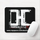 DCXのマウスパッド マウスパッド (マウス)