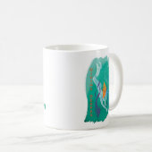 DDのマグ、何フォントか。 コーヒーマグカップ (正面右)