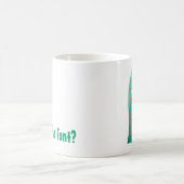 DDのマグ、何フォントか。 コーヒーマグカップ (中央)