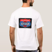 DDの盾 Tシャツ (裏面)