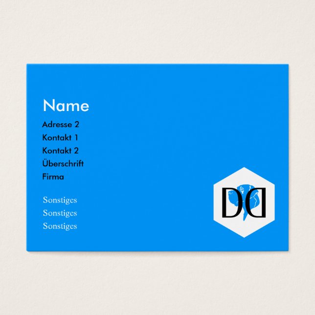 DDグレートダネコレクション (正面)