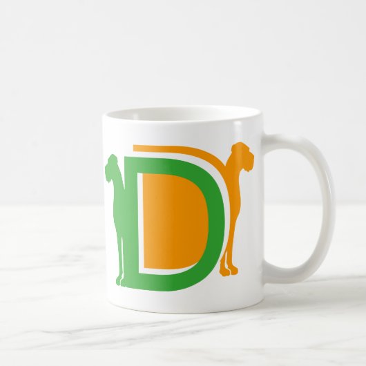 DDシリーズ コーヒーマグカップ (右)