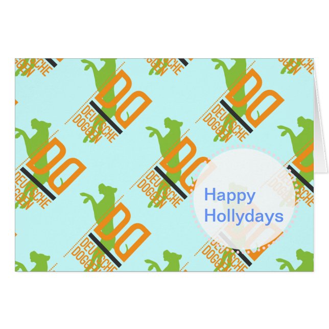 DDドイツドゲン (正面横)