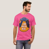 Ddロゴ シェード tシャツ (正面フル)