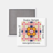 DD磁石 マグネット (正面/裏面)