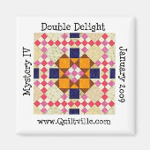 DD磁石 マグネット (正面)