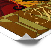 DD086フランスのシェフ ポスター (角)