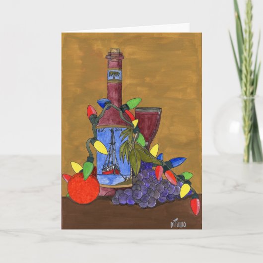 DD095フルーツカクテル シーズンカード (正面)