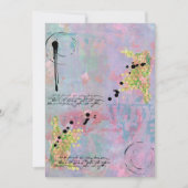 DD1 招待状 (正面)