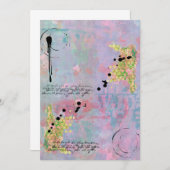 DD1 招待状 (正面/裏面)