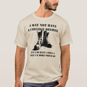 DD214 Tシャツ
