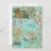 DD2 招待状 (正面)