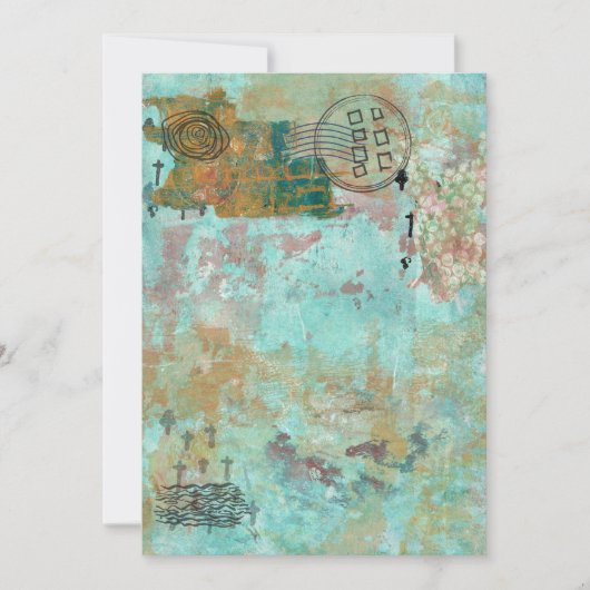 DD2 招待状 (正面)