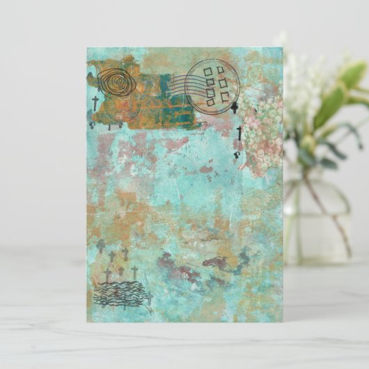 DD2 招待状 (スタンド正面)