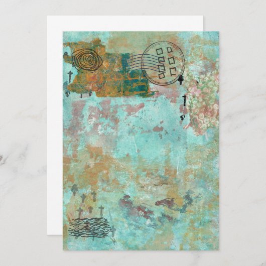 DD2 招待状 (正面/裏面)