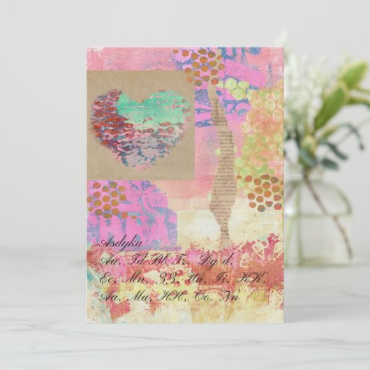 DD3 招待状 (スタンド正面)