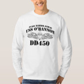 DD450 Tシャツ (正面)
