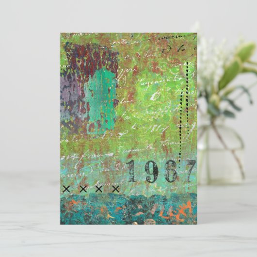 DD4 招待状 (スタンド正面)