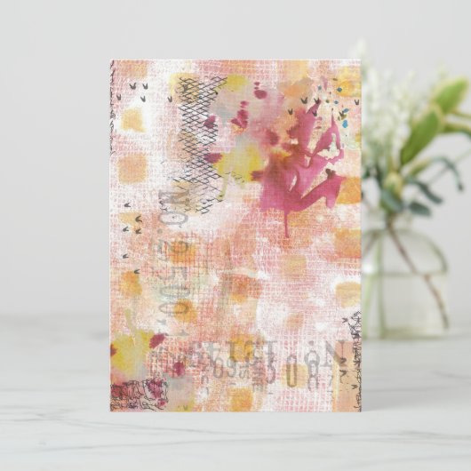 DD5 招待状 (スタンド正面)