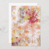 DD5 招待状 (正面/裏面)