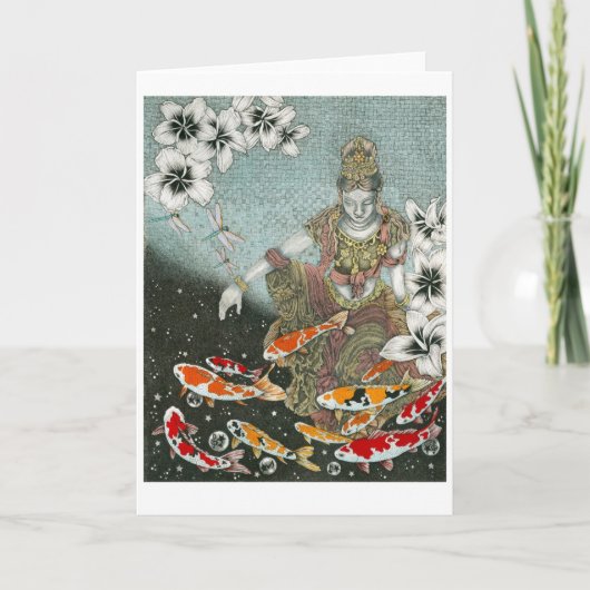 DD7 カード (正面)