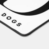 dd デスクマット (コーナー)