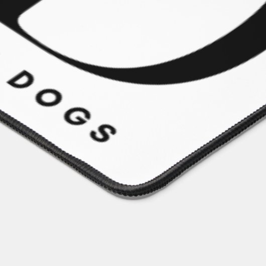 dd デスクマット (コーナー)