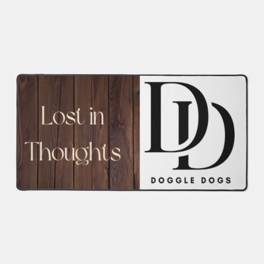 dd デスクマット (正面)