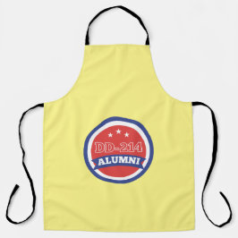 DD-214同窓生の陸軍退役軍人軍隊退職 エプロン