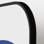 DD-214同窓生の陸軍退役軍人軍隊退職 ピックルボールラケット (左詳細)