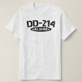 dd-214同窓 tシャツ