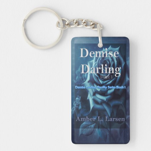 DD Part 1 キーホルダー (正面)