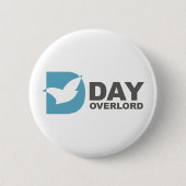 DDay-Overlord internet 缶バッジ (正面)