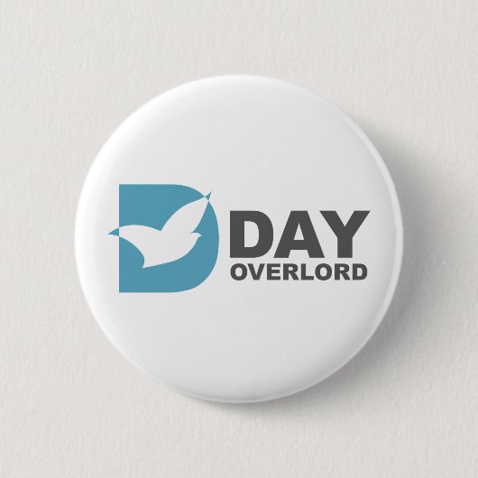 DDay-Overlord internet 缶バッジ (正面)