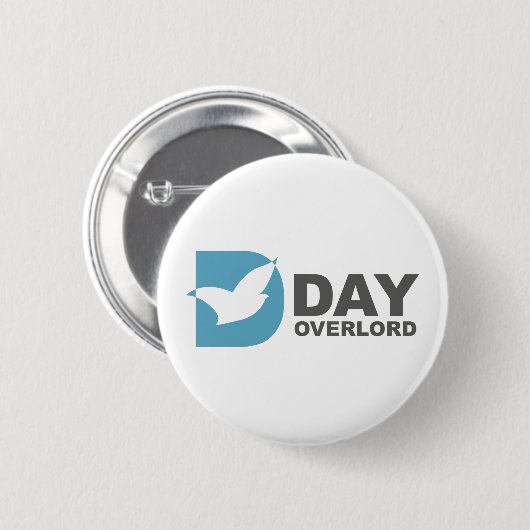 DDay-Overlord internet 缶バッジ (正面&裏面)