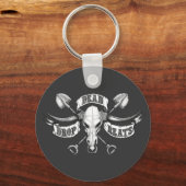 DDBキーチェーン キーホルダー (正面)