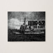 DDG-52バリージグソーパズル ジグソーパズル (横)